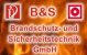 Sicherheit Nordrhein-Westfalen: B&S Brandschutz- und Sicherheitstechnik GmbH